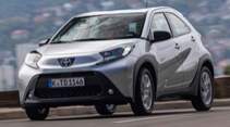 Toyota Aygo X ab 2022