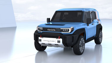 Toyota BEV Zukunft