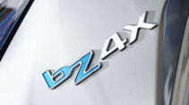 Toyota BZ4X Elektro-SUV Serienversion