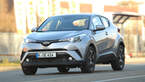 Toyota C-HR 1.2 T, Frontansicht