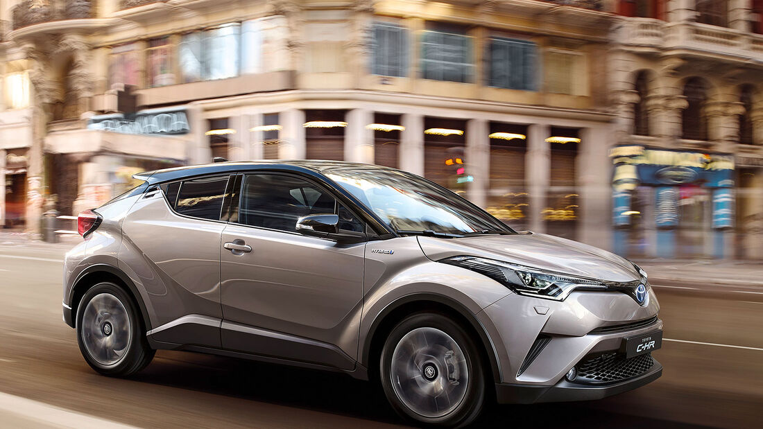 Toyota C-HR