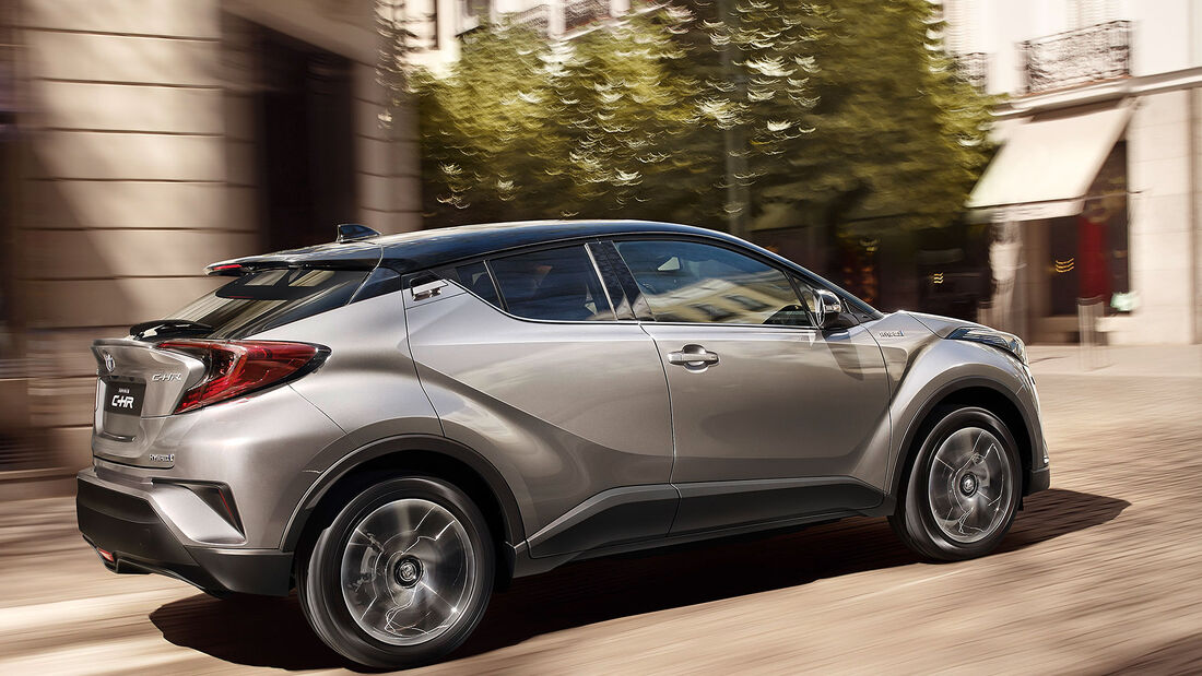 Toyota C-HR