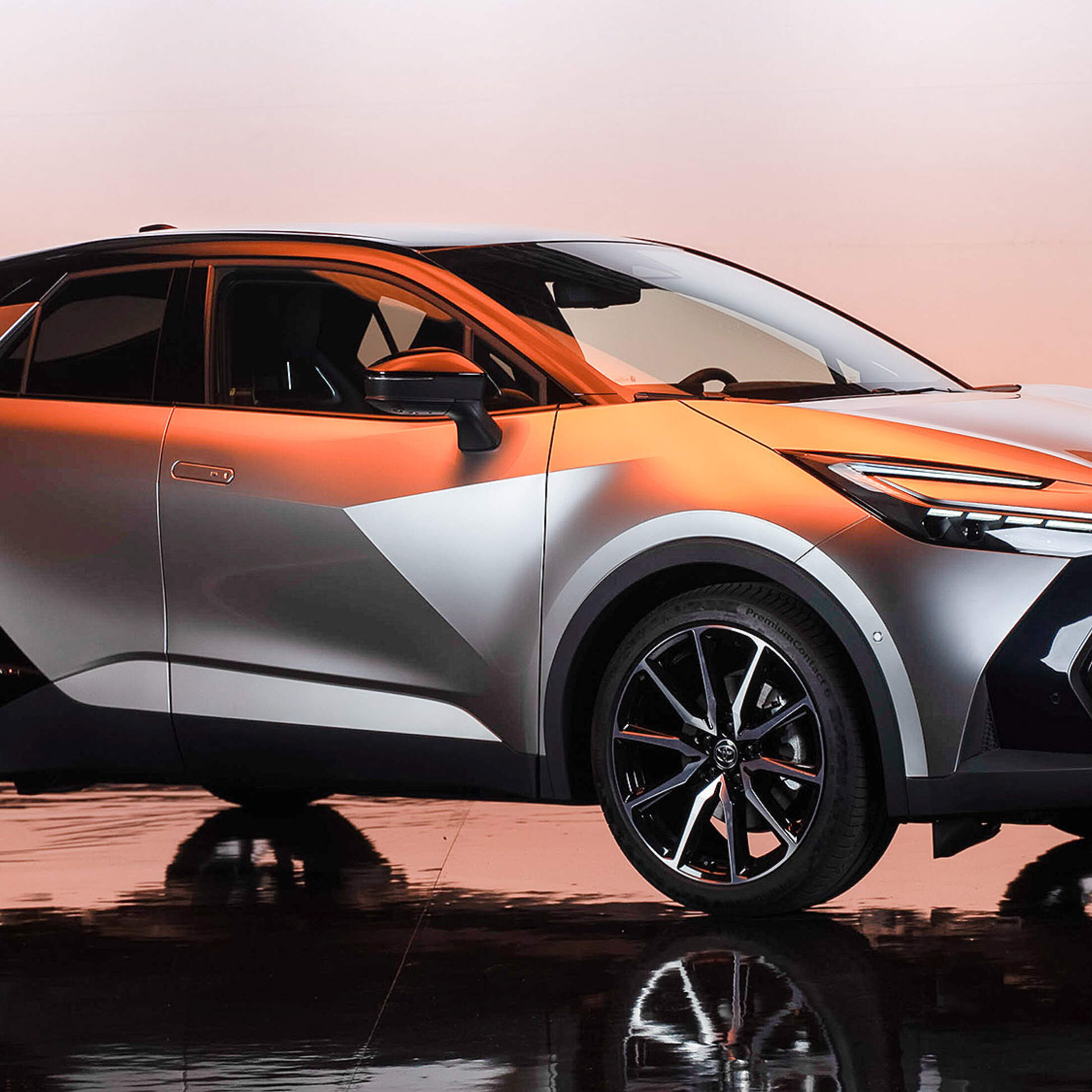 Achtung Was befreit batterie toyota chr Echt Eroberer Schritt