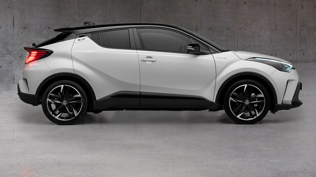 Toyota C-HR GR Gazoo Racing Line 2020