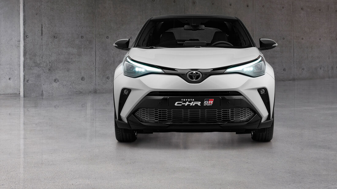 Toyota C-HR GR Gazoo Racing Line 2020