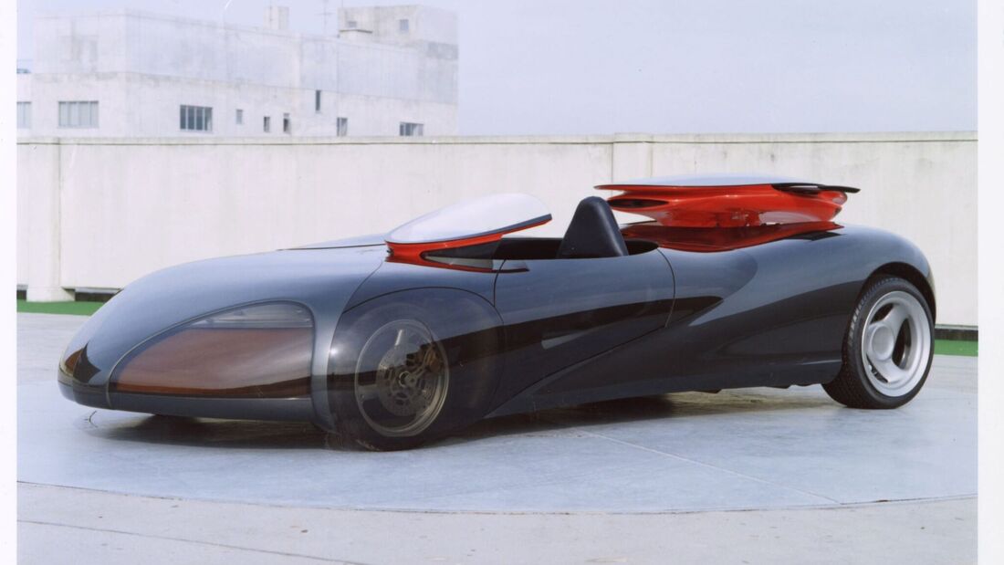 Toyota Calty Design Concepts 50 Jahre