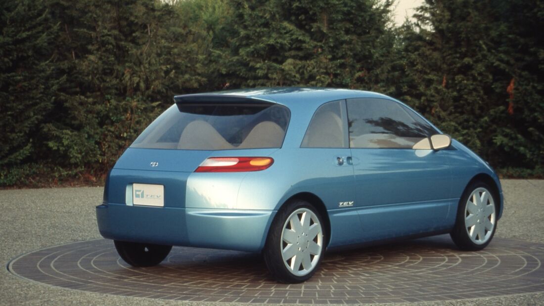 Toyota Calty Design Concepts 50 Jahre