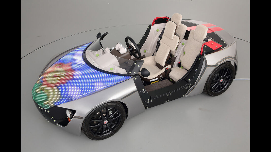 Toyota Camatte Sport Concept