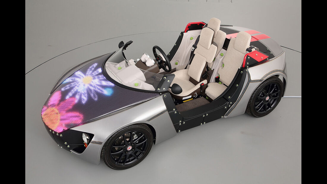 Toyota Camatte Sport Concept