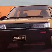 Toyota Camry 1. Generation (1982)