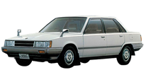 Toyota Camry 2. Generation CV20/SV21/VZV21 1986 - 1991