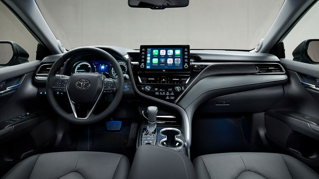 Toyota Airbag-Rückruf USA: Beifahrer-Platz mit Sensorproblem
