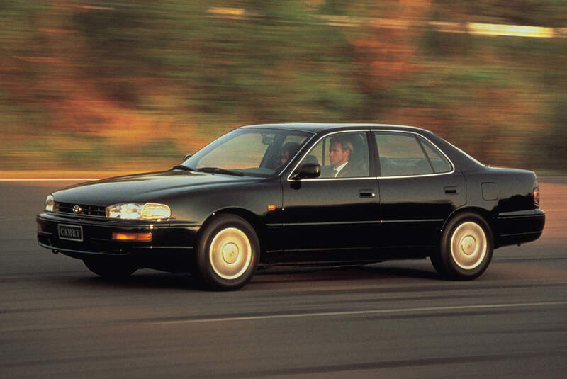 Toyota Camry Limousine 3. Generation (1991)