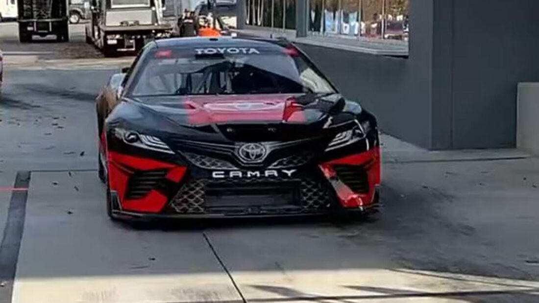 Toyota Camry NASCAR