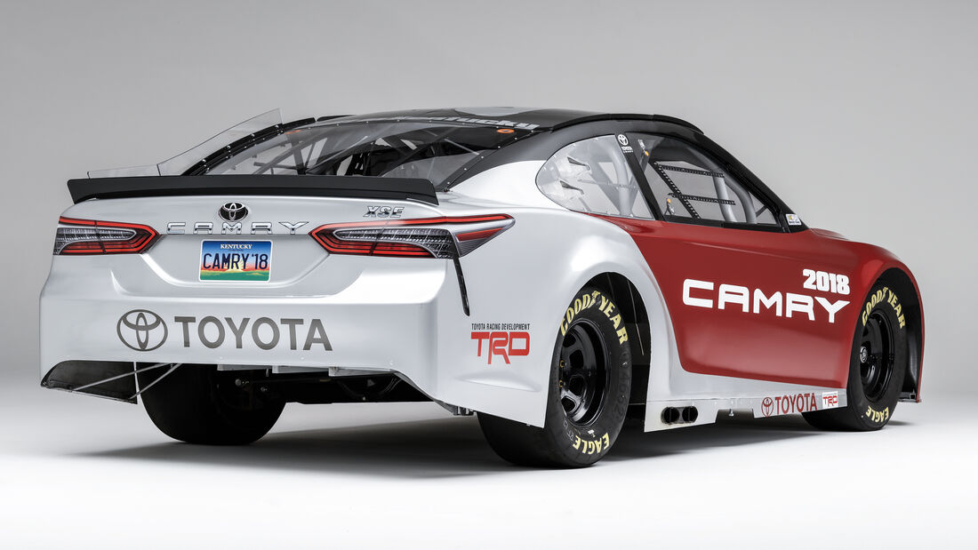 Toyota Camry Nascar - 2017