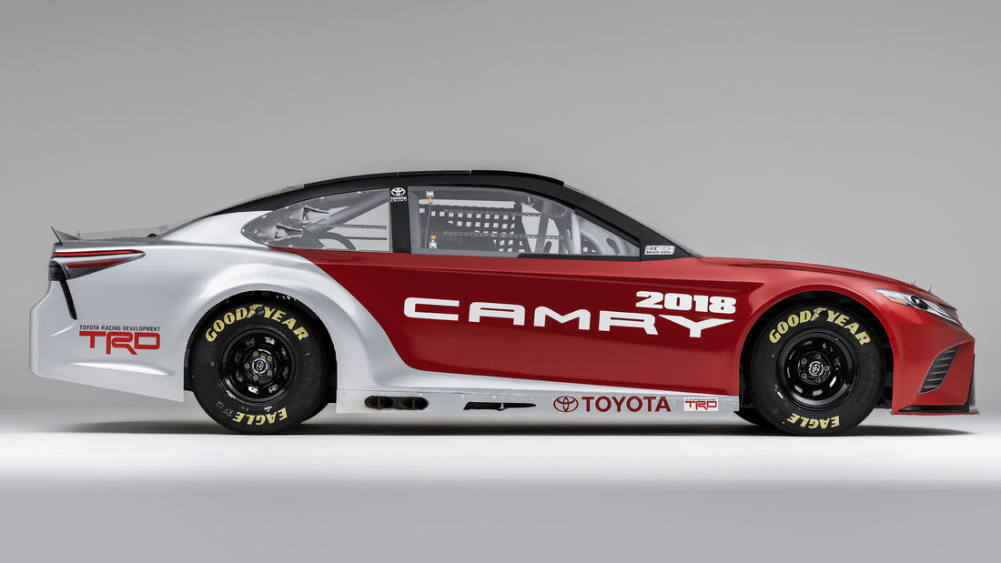 Toyota Camry Nascar - 2017