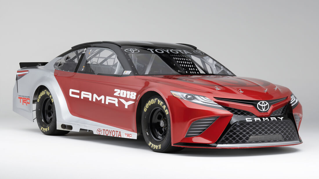 Toyota Camry Nascar - 2017