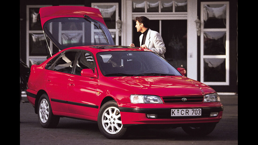 Toyota Carina (1992- 1998)