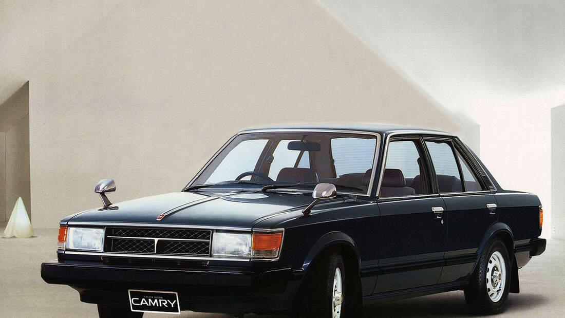 Toyota camry 1980