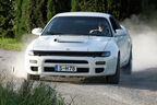Toyota Celica Turbo 4WD, Frontansicht