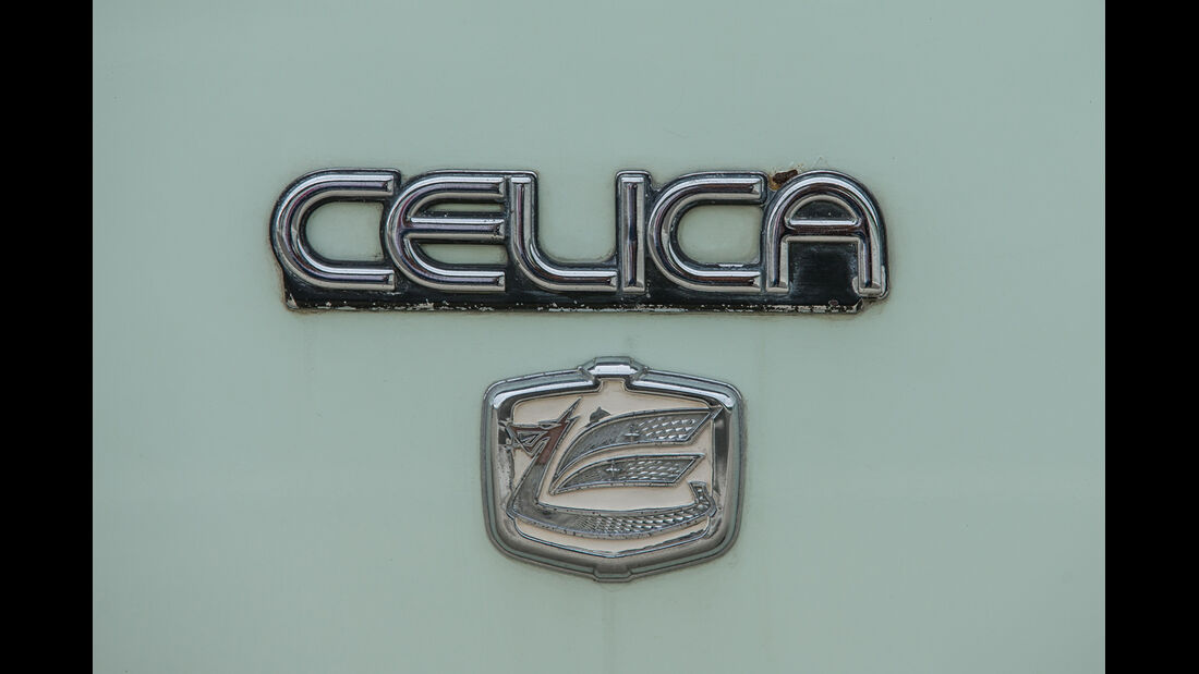 Toyota Celica, Typenbezeichnung