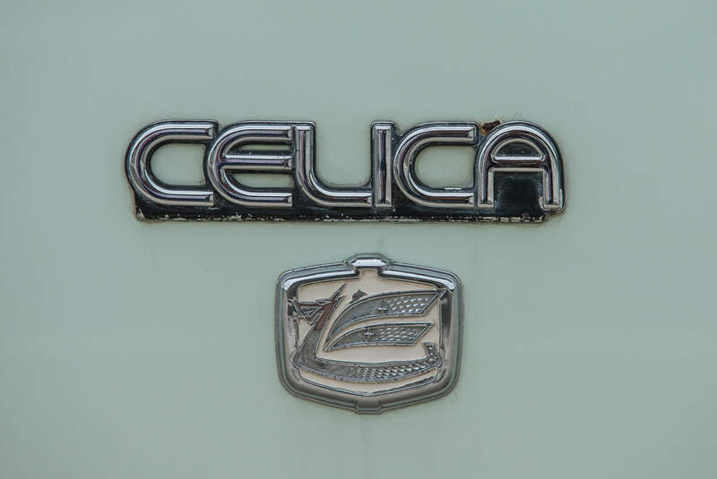 Toyota Celica, Typenbezeichnung