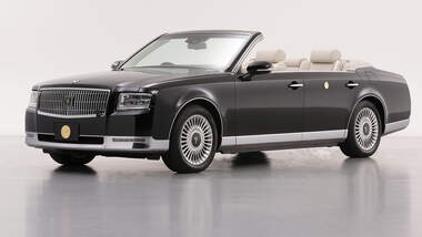 Toyota Century Cabrio Japan Kaiser Einzelstück