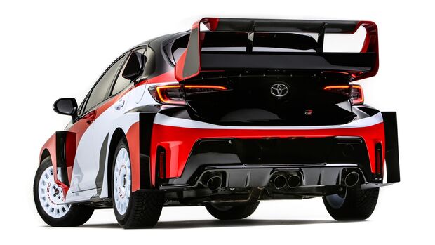 Toyota Concept Cars SEMA 2022 Tundra, Corolla, GR86, Land Cruiser, Sequoia