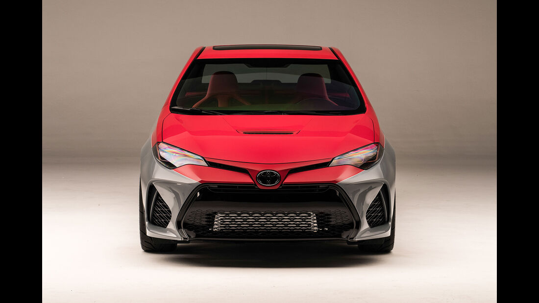 Toyota Concept Cars Sema 2016