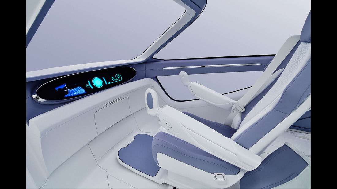 Toyota Concept i-Ride
