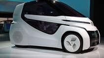 Toyota Concept i-ride Tokio Motorshow 2017