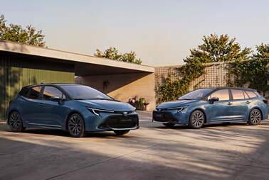 Toyota feiert meistverkauftes Auto der Welt