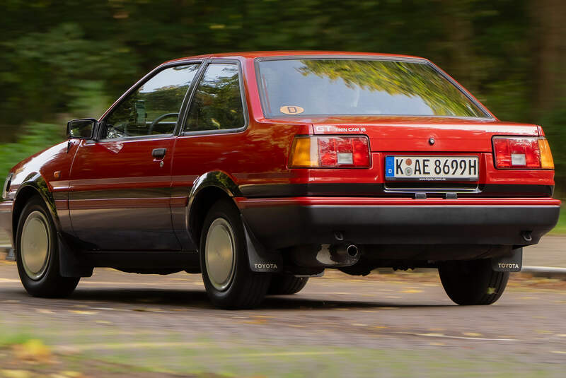 Toyota Corolla AE86