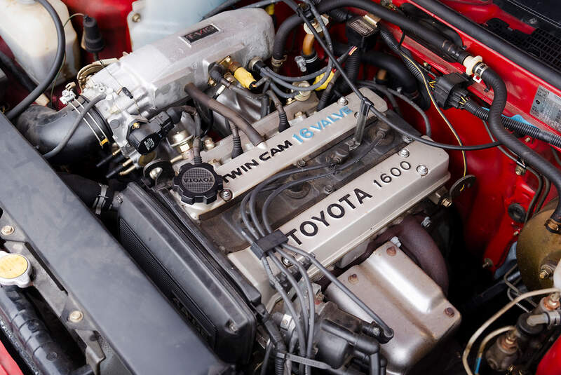Toyota Corolla AE86