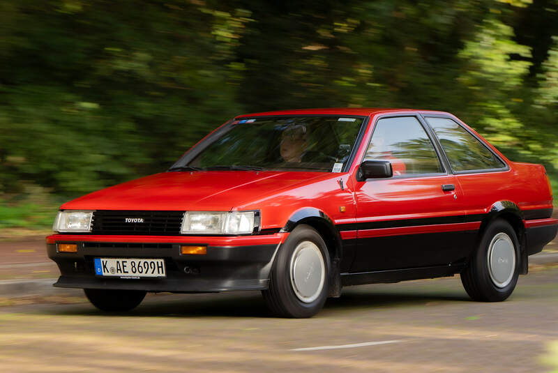 Toyota Corolla AE86