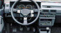 Toyota Corolla Compakt, Cockpit