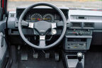 Toyota Corolla Compakt, Cockpit