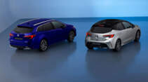 Toyota Corolla Facelift Modelljahr MY 2023 Sport und Touring Sports
