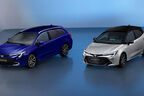 Toyota Corolla Facelift Modelljahr MY 2023 Sport und Touring Sports