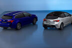 Toyota Corolla Facelift Modelljahr MY 2023 Sport und Touring Sports