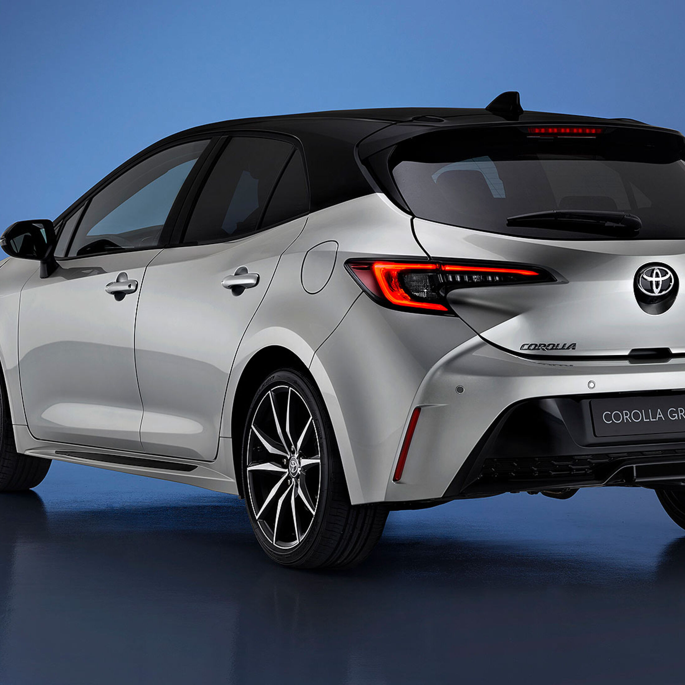 Toyota: Auris-Nachfolger kommt wieder als Corolla
