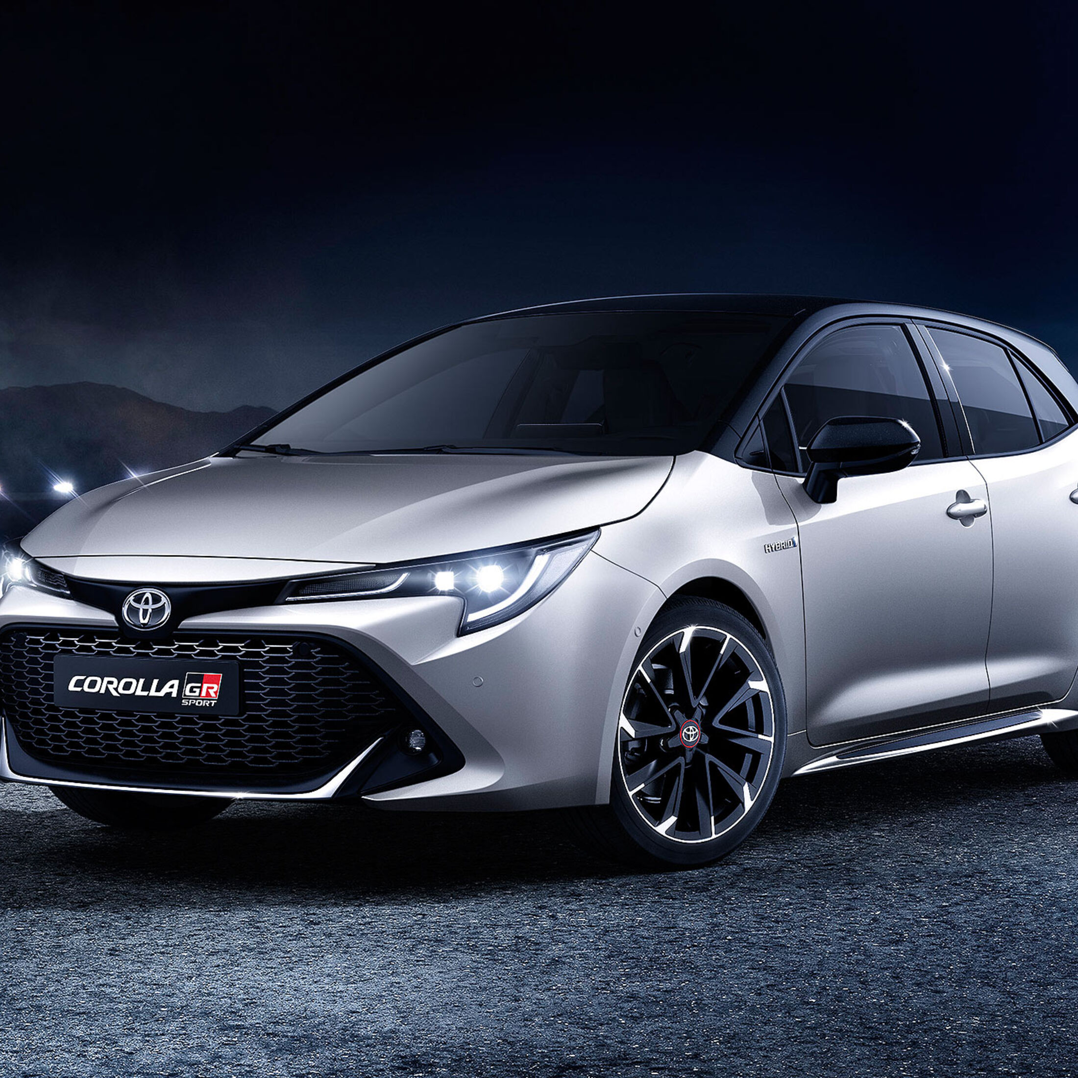 Toyota Corolla (2019): 3 Varianten mit Benziner und Hybrid
