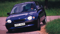 Toyota Corolla Mk 4 E110 1997 - 2002