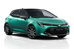 Toyota Corolla Modelljahr 2024