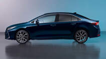 Toyota Corolla Stufenheck-Limousine Facelift Modelljahr MY 2024