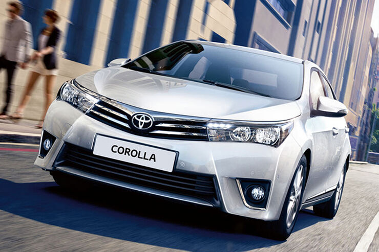 Toyota Corolla Technische Daten Zu Allen Motorisierungen