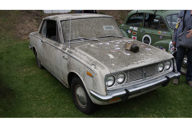 Toyota Corona Besitzer haben es aktuell sehr schwer AUTO MOTOR UND SPORT