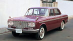 Toyota Crown 1962 2. Generation
