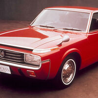 Toyota Crown 1971 4. Generation