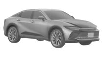 Toyota Crown 2023 16. Generation